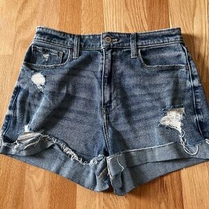 Mom shorts